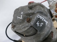 фото thumb №12, Porsche cayenne 9p амортизатор подушка пневмоподушка l.t