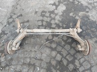 фото thumb №8, Балка ось подвешивание задняя зад renault kangoo i 1998-2003 bez abs