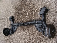 фото thumb №1, Балка oś nissan juke lift f15 барабан !!!