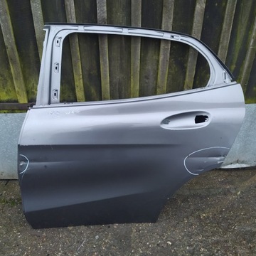 фото thumb №1, Mercedes gla w156 156 дверь зад задние левая