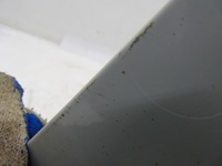 фото thumb №10, Крило праві перед переднє vw scirocco iii 08-14r колір lb9a