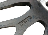 фото thumb №11, Диск алюминиевая r19 5x112 et38 oc68mm 8jx19h2 platin rp13-8019 kba50979