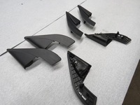 фото thumb №3, Kia sportage iii защита зеркало заглушка