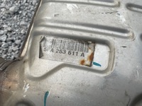 фото thumb №9, Seat leon cupra выхлоп гаситель 5fa253611a 5wa253211d идеальное состояние