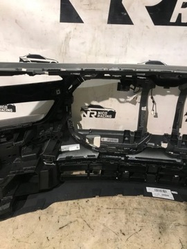 фото thumb №9, Бампер перед переднє bmw 7 i7 g70 dravit сірий pdc