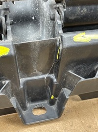 фото thumb №11, Ford f150 2015- 5.0 4x4 воздуховод воздуха решётка жалюзи fl34-8475-a