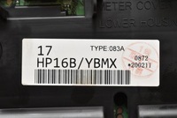 фото thumb №10, Спідометр  прилади eu hp16b/ybmx nissan qashqai 2 ii j11 1.3 dig-t 140 km рестайлінг