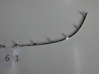 фото thumb №6, Хром планка бампера mercedes c-klasa w-204 перед