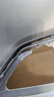 фото thumb №7, Бампер перед переднее volvo v60 s60 r-design 31690530