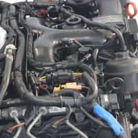 фото thumb №15, Audi a8 4h 3.0 tdi quattro двигатель комплектный cdta 250km