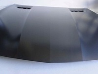 фото thumb №9, Mercedes sl r231 231 капот кришка 63 65 amg