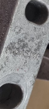 фото thumb №4, Подушка лапи двигателя 1k0199252cn jak новая