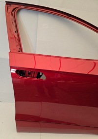 фото thumb №7, Vw id4 id.4 gtx дверь правая передние 11a831312 красный lc3j