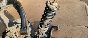 фото thumb №8, Поворотна опора ліва амортизатор важіль лівий перед mercedes x-klasa w470 3.0 cdi