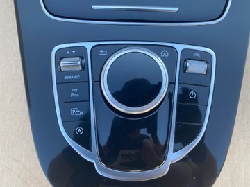 фото thumb №7, Панель климат средний туннель dekor mercedes w213 18r