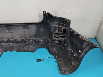 фото thumb №12, Бампер зад citroen c5 ii x7 чёрный eeh sedan