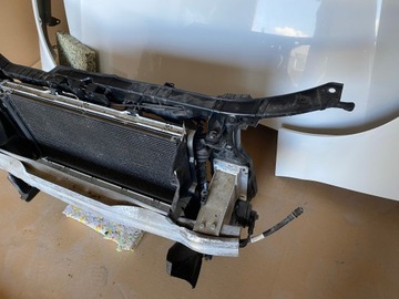 фото thumb №14, Audi a5 8t рестайлинг s - line комплектный перед бампер капот bez покраска ly9c