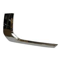 фото thumb №1, Молдинг бампера mitsubishi asx 20- lift хром ліва