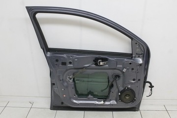 фото thumb №11, Дверь левая левый перед передние nissan qashqai i j10 06r- b52 - код краски