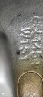 Поршень master 3_ movano iii_mahle 85l145+_2,3 bi- turbo Зі Шроту, фото thumb