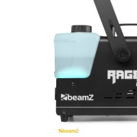 МОЩНЫЙ генератор дыма 1000Вт BeamZ Rage