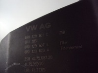 фото thumb №7, Корпус фильтра воздуха audi a1 1.6 tdi 5d 12r