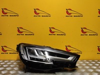 фото thumb №2, Audi a4 s4 b9 2017- фара лампа full led r usa