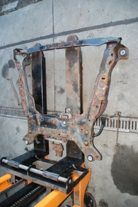 фото thumb №6, Підрамник перед передні ford s-max 2,0 tdci lift 12r