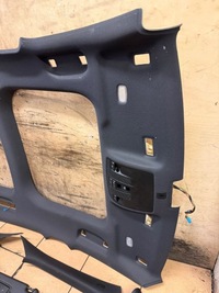 фото thumb №6, Стеля стеля захист стійка перед задня комплект mercedes gla x156