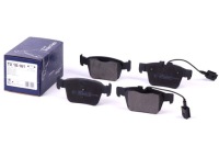 фото thumb №1, Гальмівні колодки гальмівні tomex brakes tx 18-161