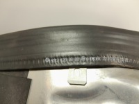 Mercedes cls w218 рестайлинг  3.0 cdi защита тепловая отсек двигателя a2126825671 Киев, фото thumb