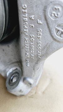 фото thumb №7, Піввісь праві зад porsche 982 cayman 982505436f