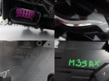 фото thumb №12, Smart #1 22- лампа правая полный led cybersparks led+ eu