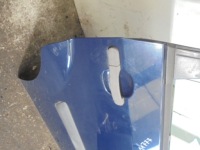 фото thumb №8, Ford fiesta mk5 05-08 двері зад праве скло підйомник 5d fl рестайлінг e8