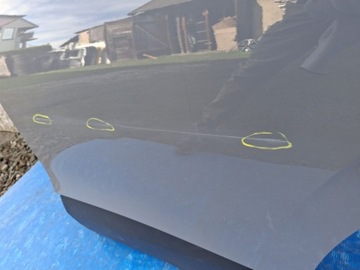 фото thumb №3, Дверь левая задние vw id.4 id4 2020r-