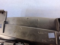 фото thumb №4, Citroen c5 iii рамка тунель консолі чохол