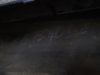 Bmw x5 g05 f95 молдинг порог накладка левая l n119 Недорого, фото thumb