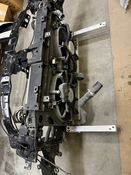 фото thumb №10, Комплектний перед лампи радіатор infiniti q70 m35 m35h гібрид біла перлина