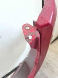 фото thumb №8, Toyota yaris iv 20- бампер задний задний 52159-0dc60