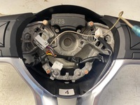 фото thumb №9, Nissan qashqai j11 рестайлинг руль кожа мульти