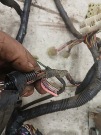 фото thumb №5, Suzuki vitara i 1.6 8v джгут електричний