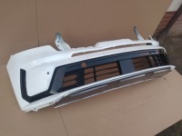 Kia sorento iv 20- бампер передній без  отворів lux Київ, фото thumb