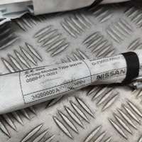 фото thumb №5, Nissan leaf ii ze1 2018 левая сторона шторка безопасности подушка безопасности