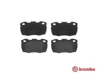 фото thumb №9, Тормозные колодки тормозные brembo p44015
