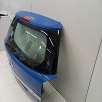 фото thumb №6, Крышка багажника задняя задняя opel astra h