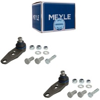 фото thumb №1, Шаровая опора рычага перед meyle 16-16 010 0007