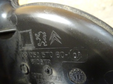 фото thumb №5, Корпус фильтр воздуха citroen c4 picasso ii рестайлинг