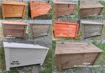 Ящик на колесах 120х50х50.