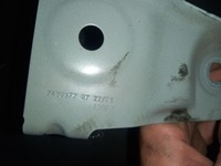 фото thumb №6, Кронштейн крепление крыльев bmw 7450377 7450387 7450381