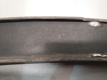 фото thumb №8, Накладка крила лівий зад bmw x5 e70